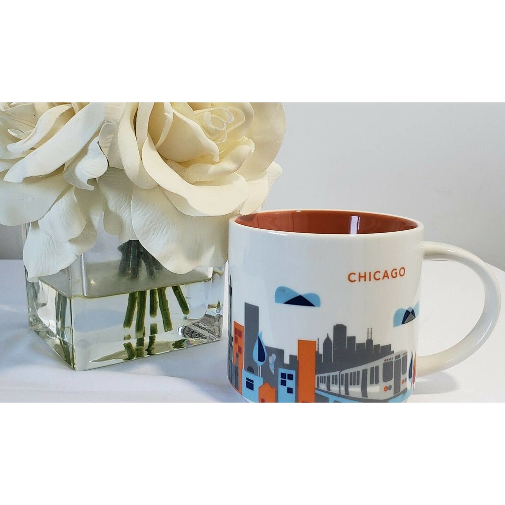 Starbucks Boston You Are Here Coffee 2015